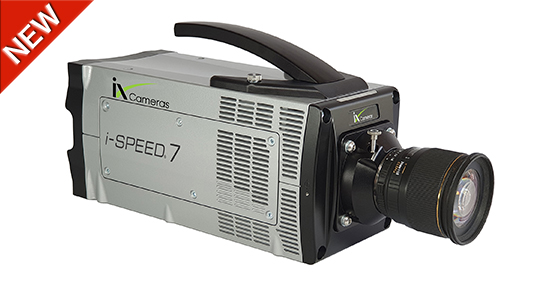 i-SPEED 727高速摄像机